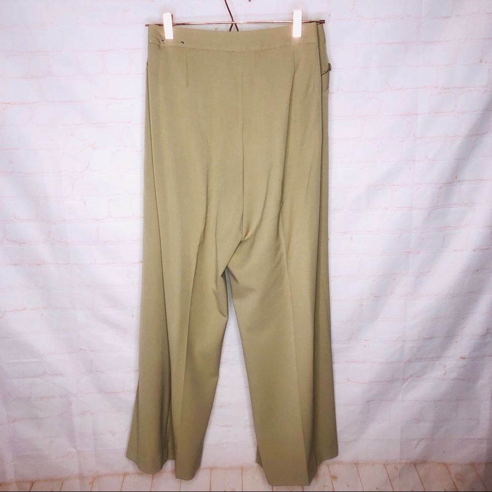 Lane Bryant tan pants